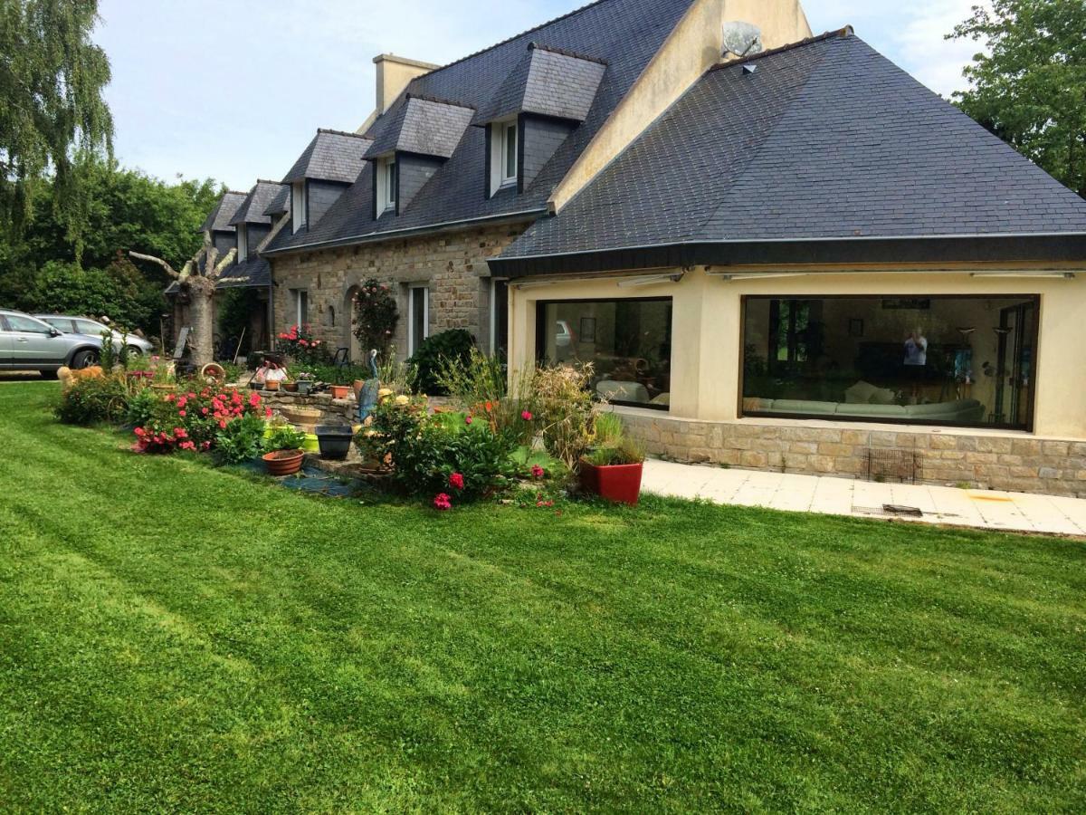 La Maison De L'Odet Gouesnach Exterior photo